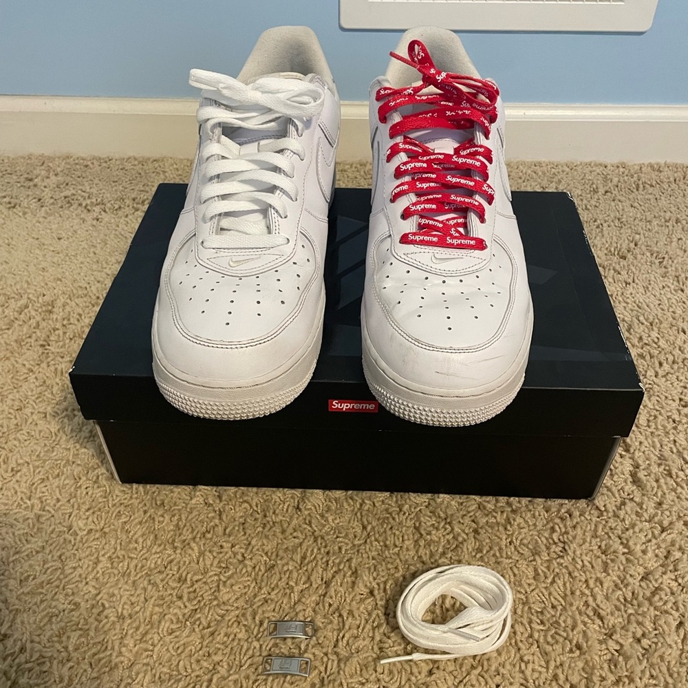 Nike Air Force Supreme